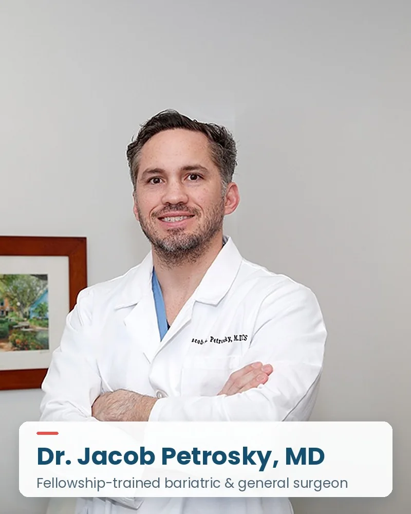 Restoration Health bariatric and general surgeon